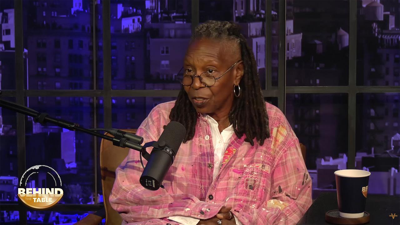 Whoopi Goldberg's new film is called 'Women Like Us.'
