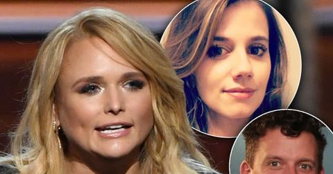 Miranda lambert evan Felker ex wife mocks wedding
