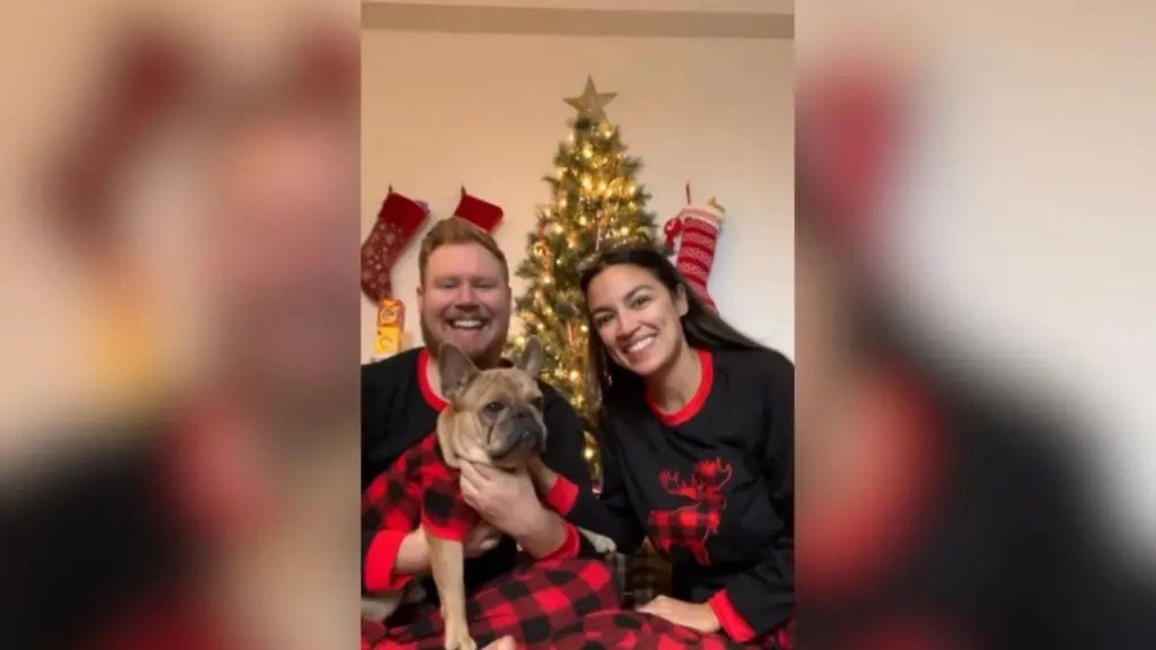 Photo of Alexandria Ocasio-Cortez, Riley Roberts