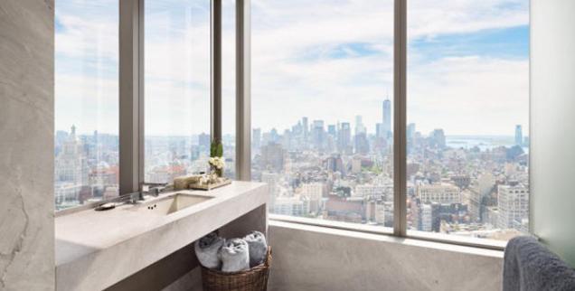 //tom brady and gisele bundchens  million new york city condo