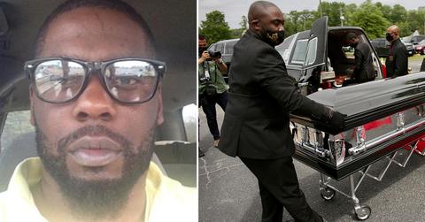 andrew brown jr shooting justified death