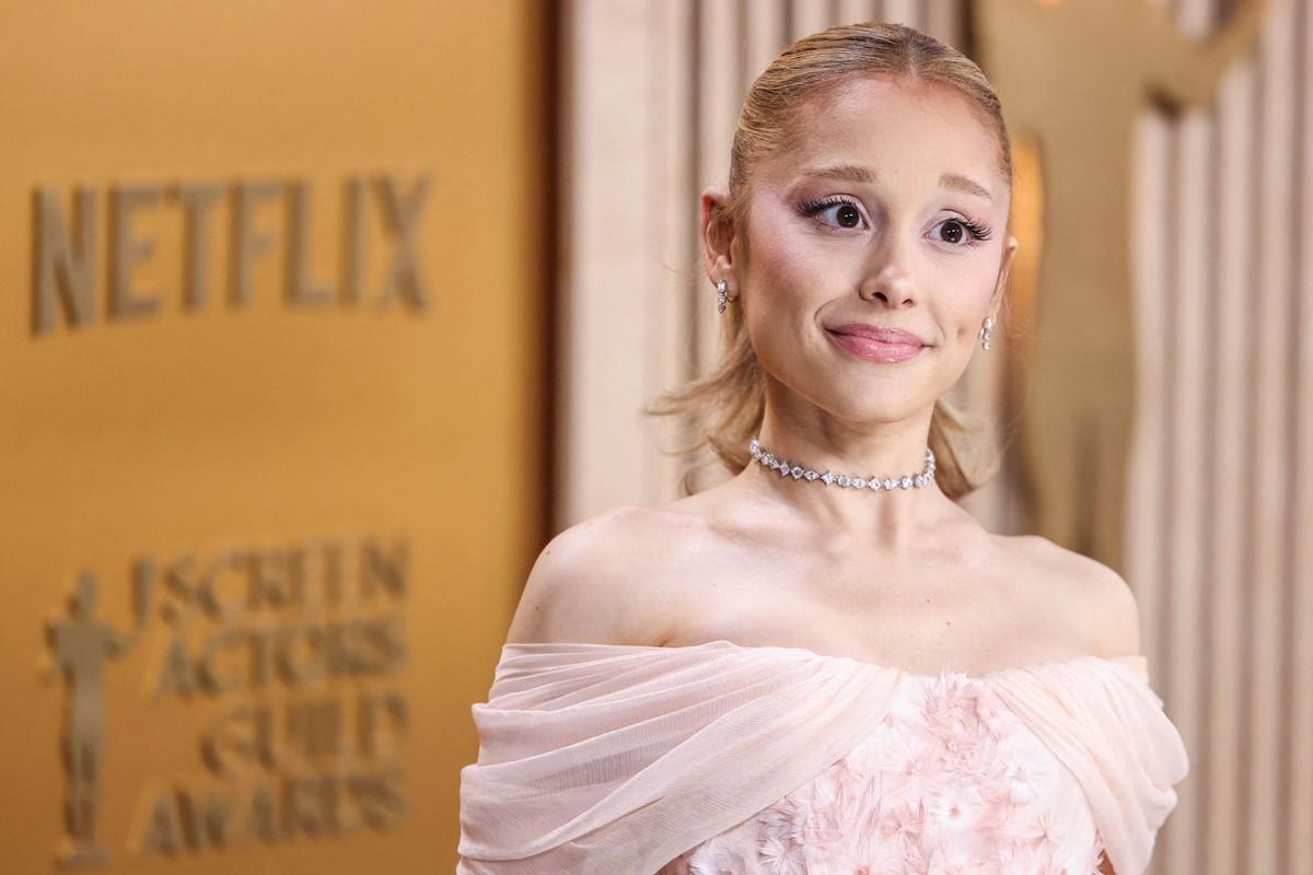 Sources said Oscar voters snubbed Grande for her starring role in 'Wicked: For Good.'