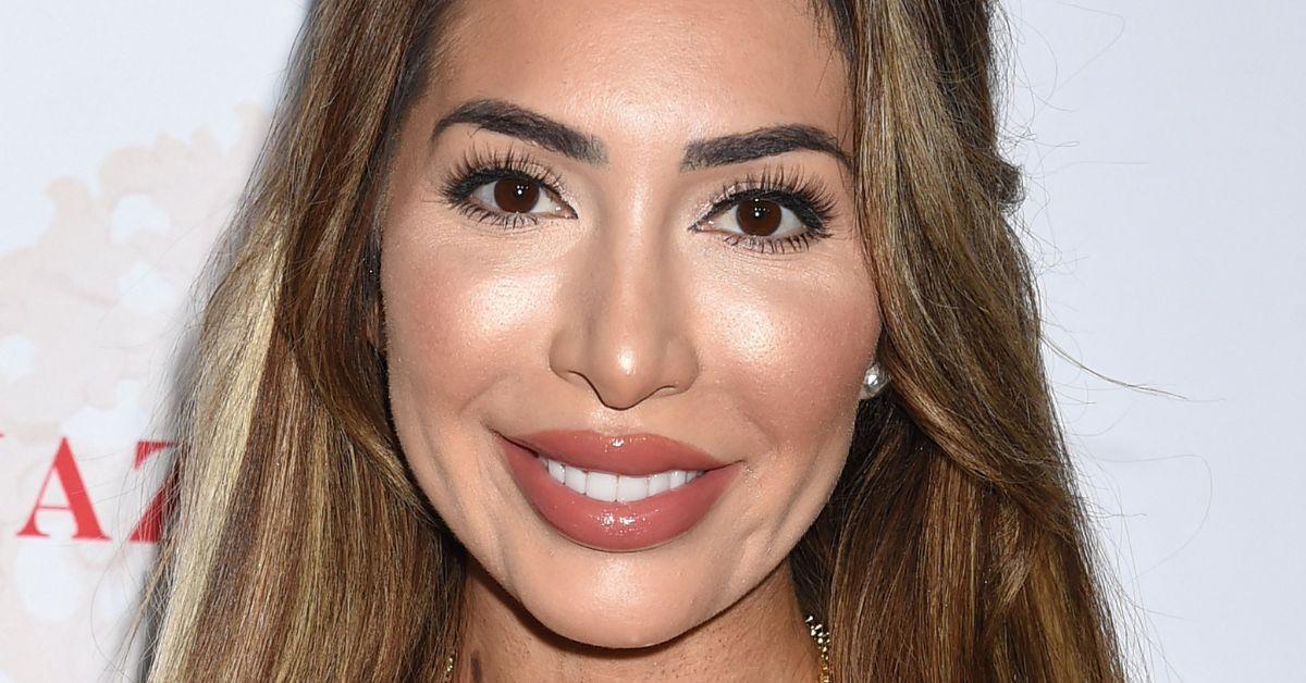 Photo of Farrah Abraham.