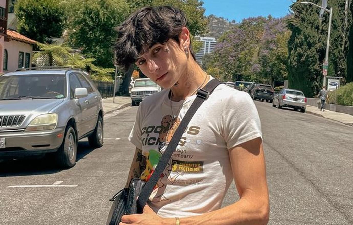 TikTok Star Cooper Noriega Found Dead In Parking Lot