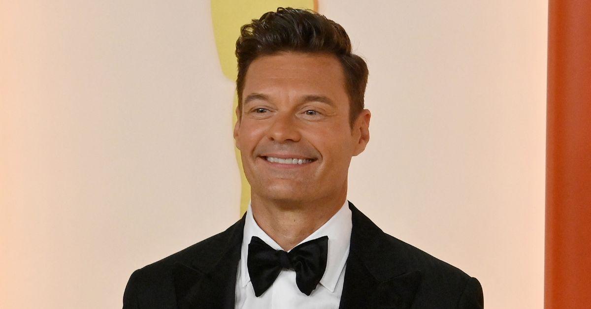 Ryan Seacrest 'Frontrunner' to Replace Pat Sajak on 'Wheel of Fortune'