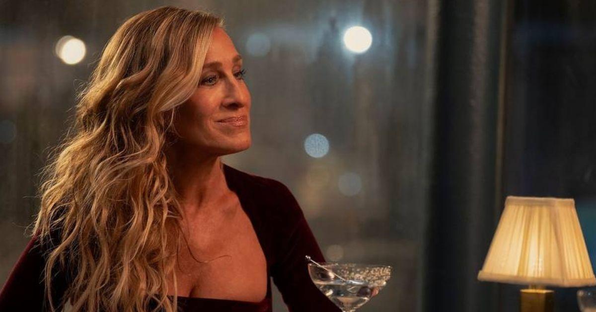 Photo of Sarah Jessica Parker