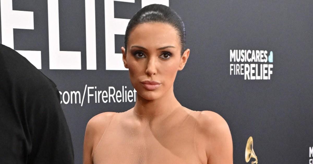Bianca Censori's Mom Hits Out After Daughter's Naked Grammys Shocker