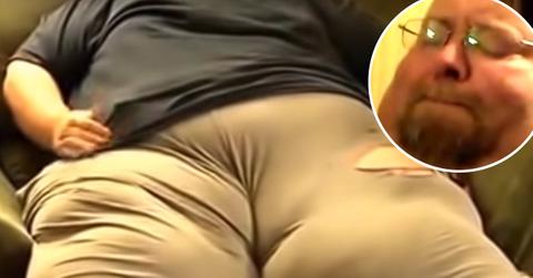 my 600 lb life chad dean deadly diet tell all