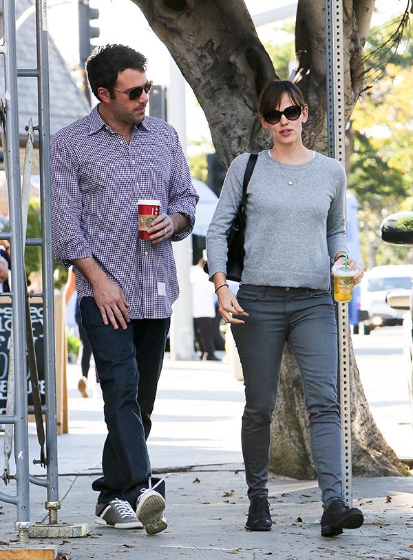 //ben affleck jennifer garner divorce details