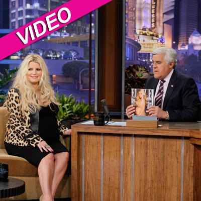 Jessica Simpson 'Freaked Out' When She Learned She Was Pregnant