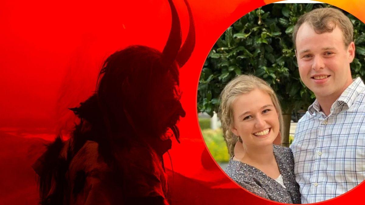 the devil and the duggars