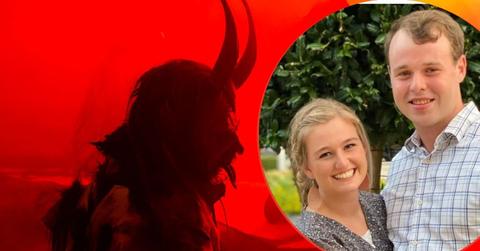 the devil and the duggars