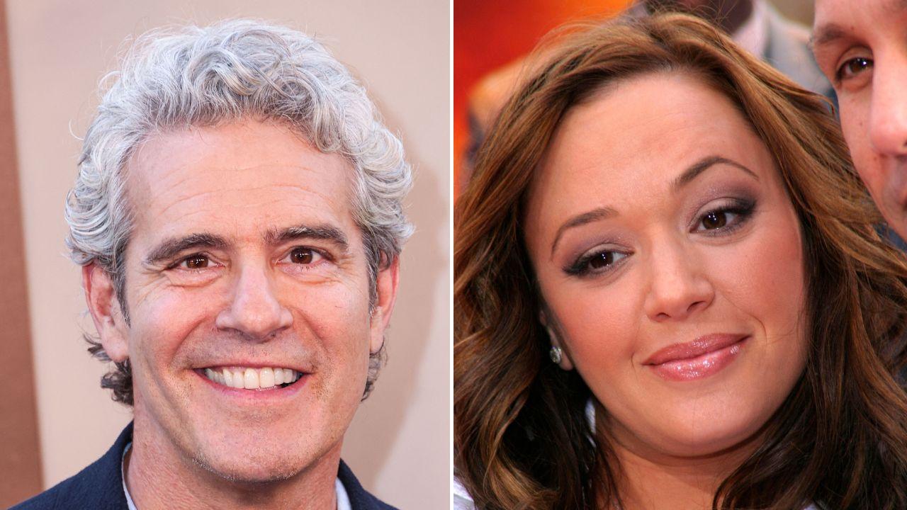 Andy Cohen's pals fear Leah Remini could shake up 'Housewives' and bring major changes to the franchise.