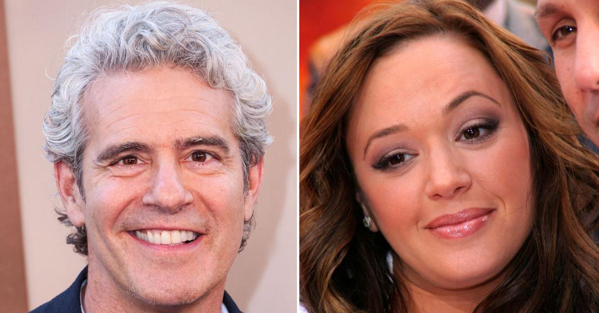 EXCLUSIVE: Andy Cohen Pals 'Fear Leah Remini Will Shake Up Housewives'