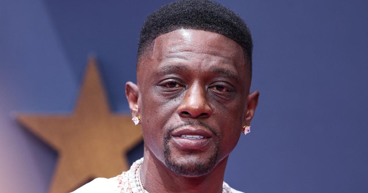 boosie badazz mega