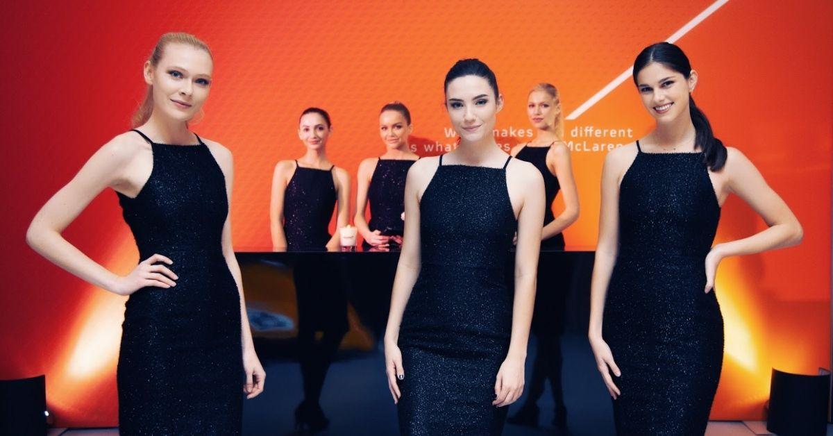 Model Agency Runway Waiters Elevates The Events Industry