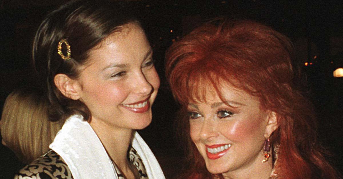 wynonna ashley judd feud daughter custody