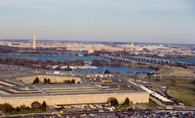 pentagon security breached by shocking number of trespassers