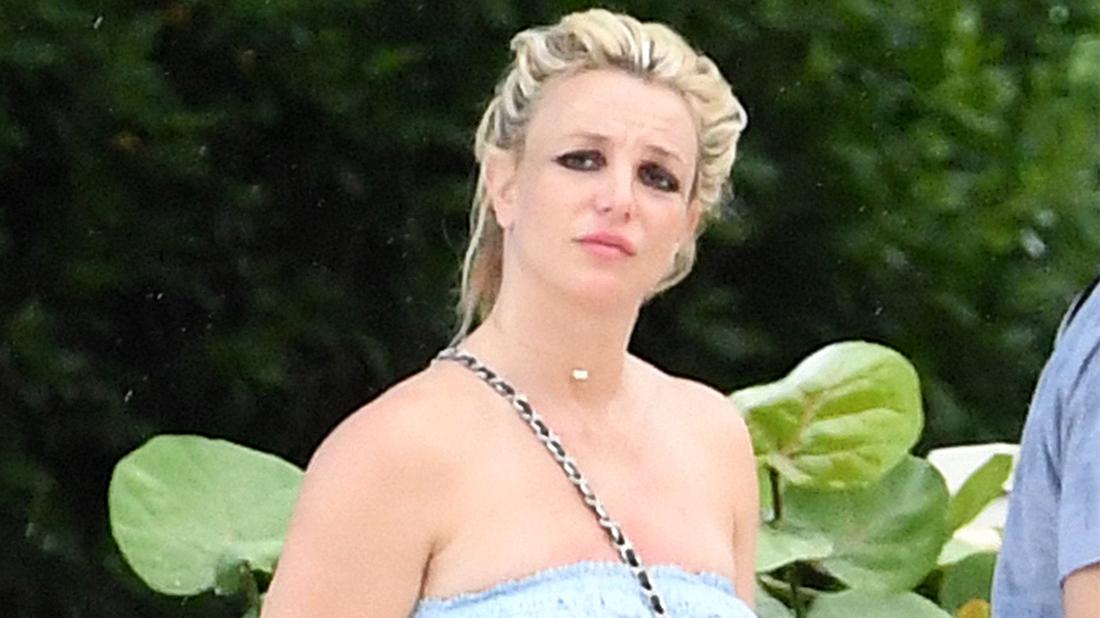 Britney's Pill Nightmare: Spears Checked Into Mental Facility After Struggle To Stabilize Meds