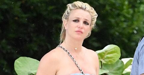 Britney's Pill Nightmare: Spears Checked Into Mental Facility After Struggle To Stabilize Meds