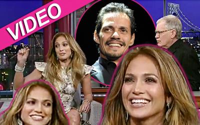 //jennifer lopez letterman post