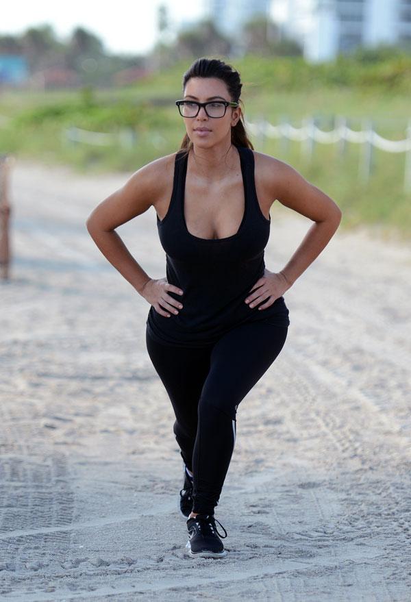 Kim Kardashian’s Trainers Tell All