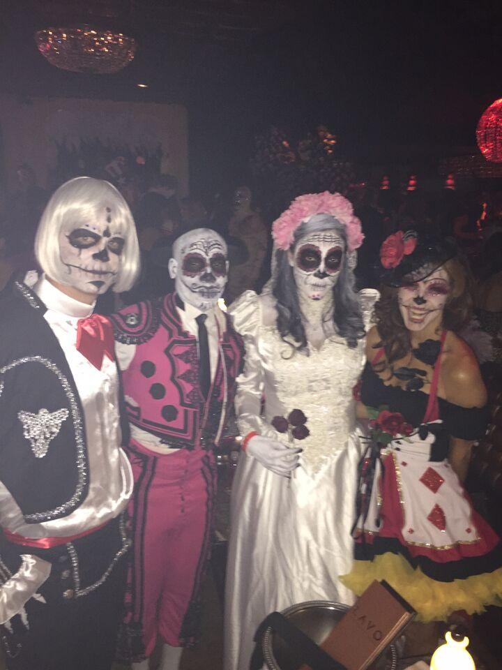 stephanie ruhle halloween new york city