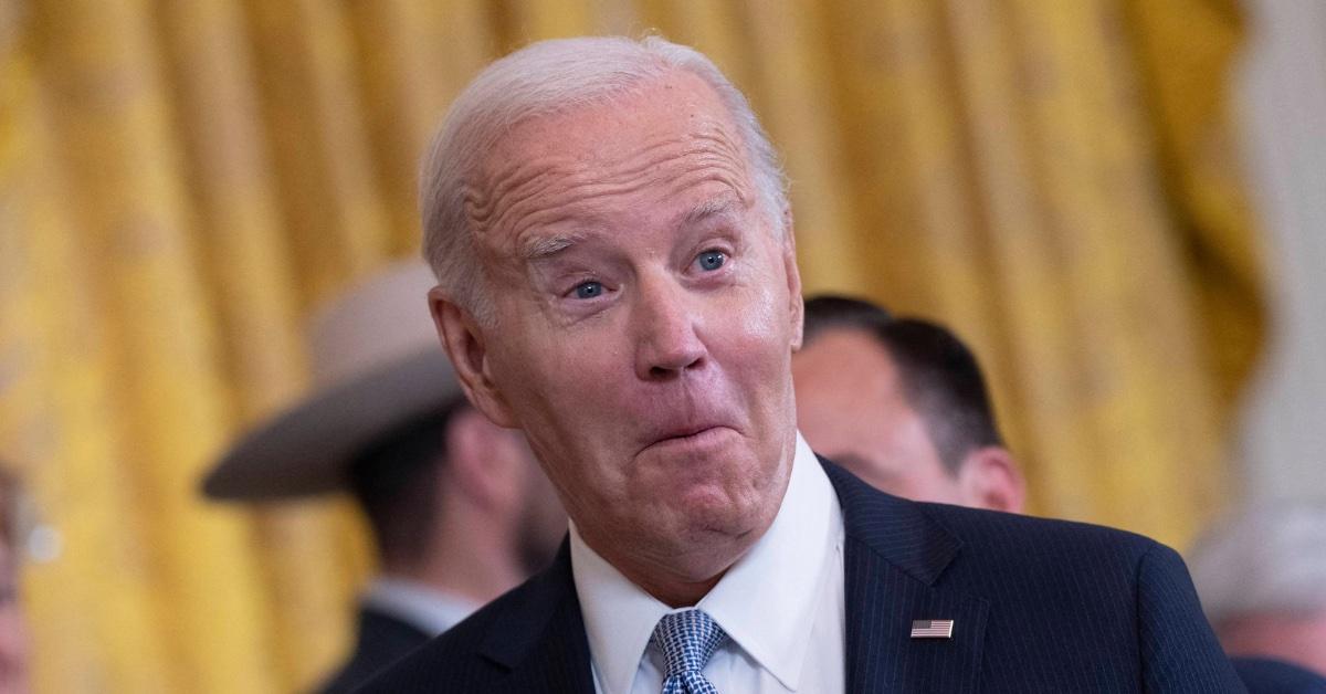 biden mocked over daddy owes you ice cream remark