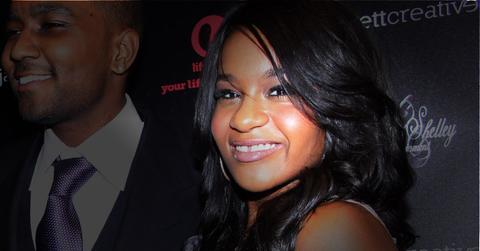 Bobbi Kristina Brown Face Injuries