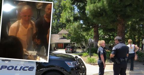 //linkin park suicide chester bennington death scene pp