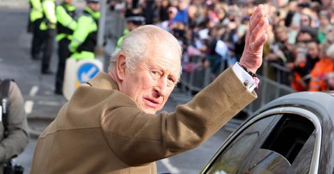 Photo of King Charles