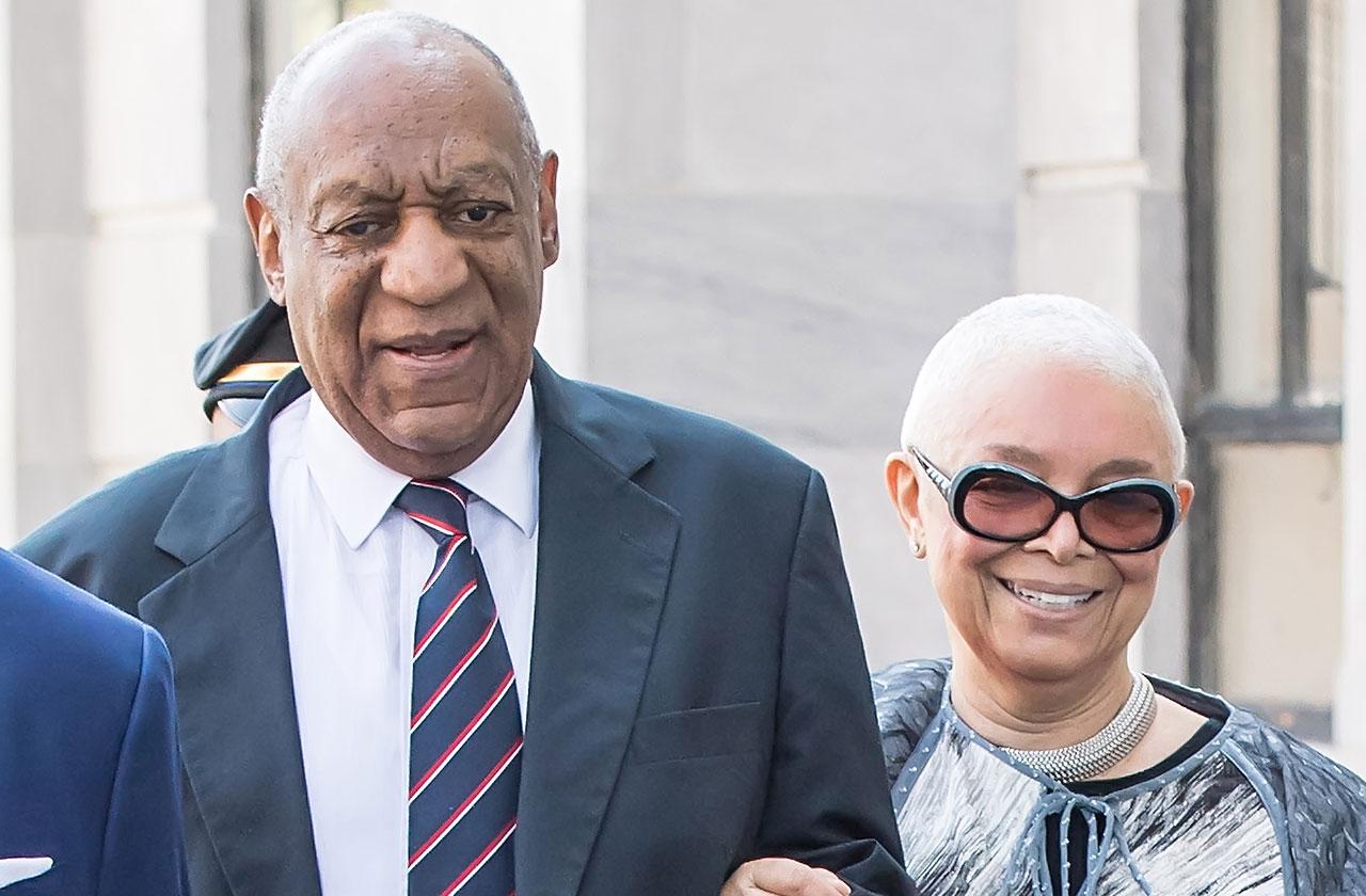 Bill Cosby Wife Camille Cosby Takes Money From His Bank Account