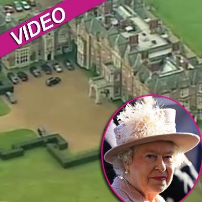 //queen elizabeth estate body