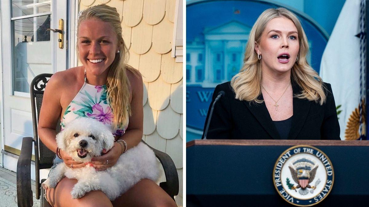 Photo of Karoline Leavitt