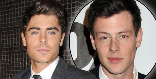 Friends Fear Zac Efron Could Be Next Cory Monteith — If He Gives In To