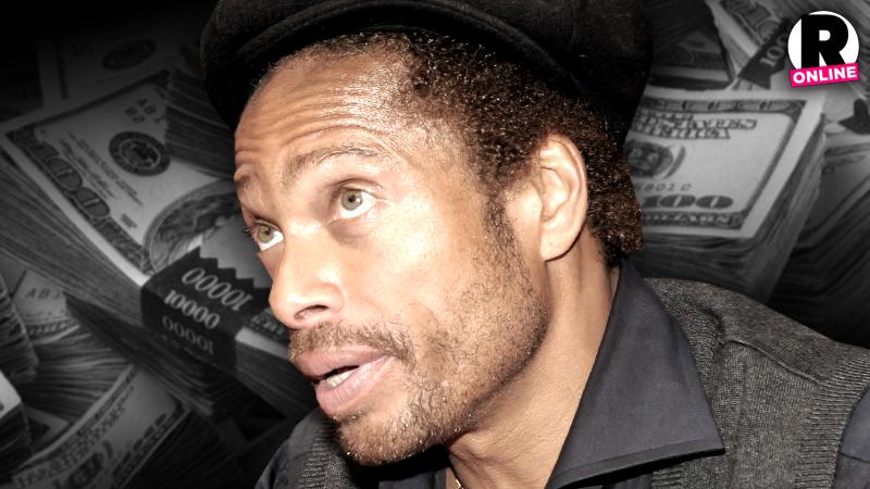 //gary dourdan bankruptcy pp