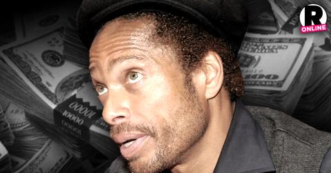 //gary dourdan bankruptcy pp