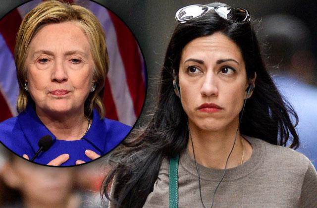 //huma abedin planned hillary clinton funeral released emails pp