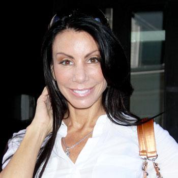 EXCLUSIVE: Danielle Staub Calls Cops After Man Who Was Arrested With ...