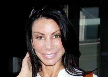 EXCLUSIVE: Danielle Staub Calls Cops After Man Who Was Arrested With ...