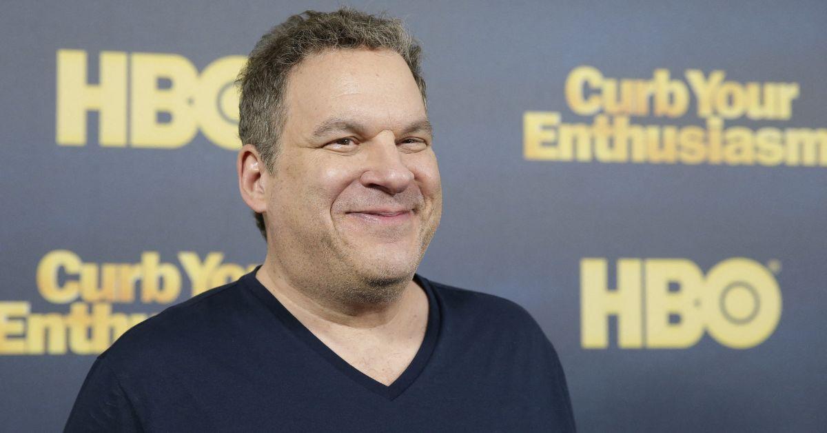jeff garlin comedy gig walkout check payment