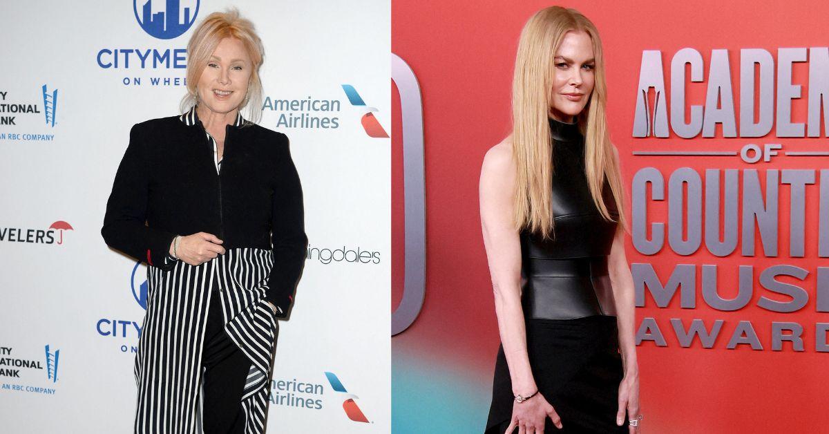 Deborra-Lee Furness is reportedly comforting longtime friend Nicole Kidman amid her split from Keith Urban.
