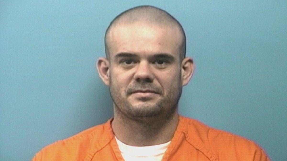 Mugshot of Joran Van der Sloot