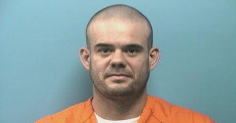 Mugshot of Joran Van der Sloot