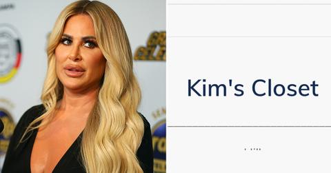 kim zolciak selling clothes foreclosure mansion pp