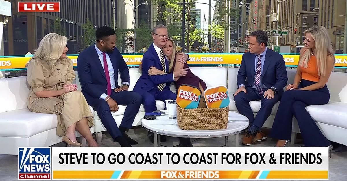 steve doocy foxnews