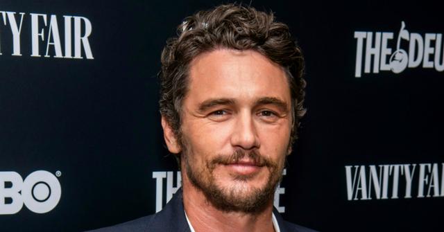 James Franco at the season 3 premiere of The Deuce.