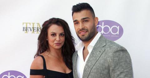 britney spears sam asghari reach divorce settlement nine months split