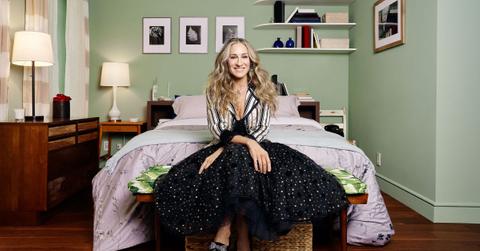 photo of Carrie Bradshaw