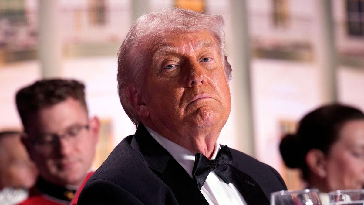 Photo of Donald Trump
